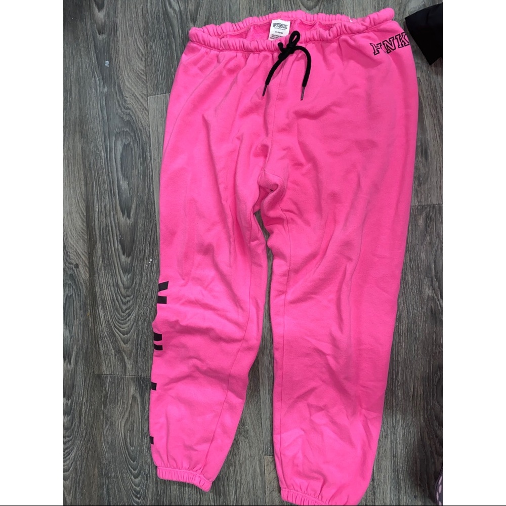Victoria’s Secret PINK sweat pants